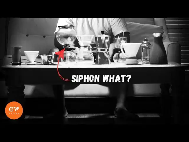 Video thumbnail for Coffee Gear That's Not Worth Your Time: Siphon Coffee Maker
