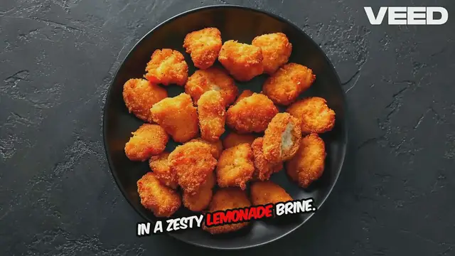 'Video thumbnail for Lemonade Fried Chicken'