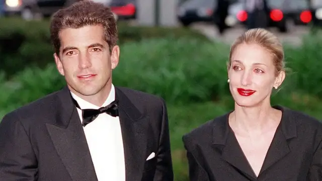 'Video thumbnail for Tragic Details About The Kennedy Family Revealed'