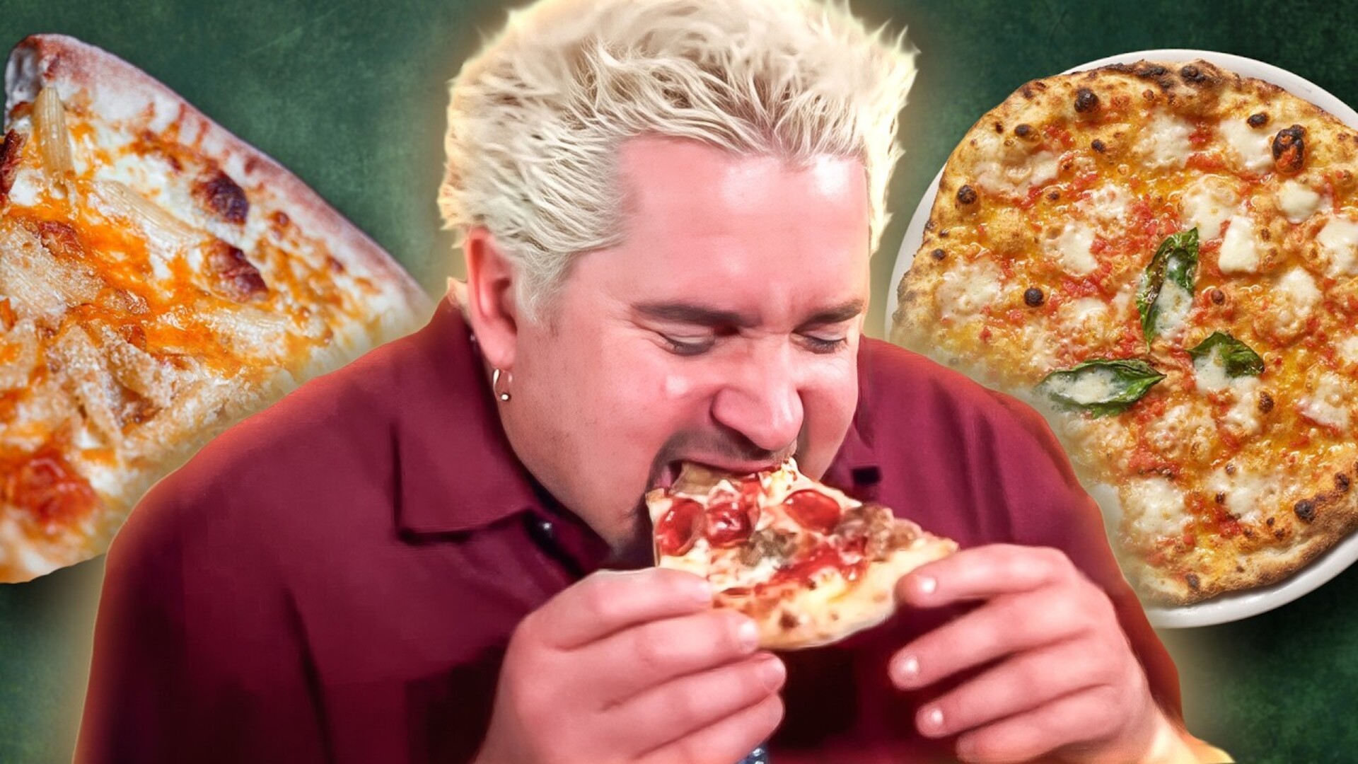 Video thumbnail for These Were Hands Down The Best Pizzas From Diners, Drive-Ins, And Dives
