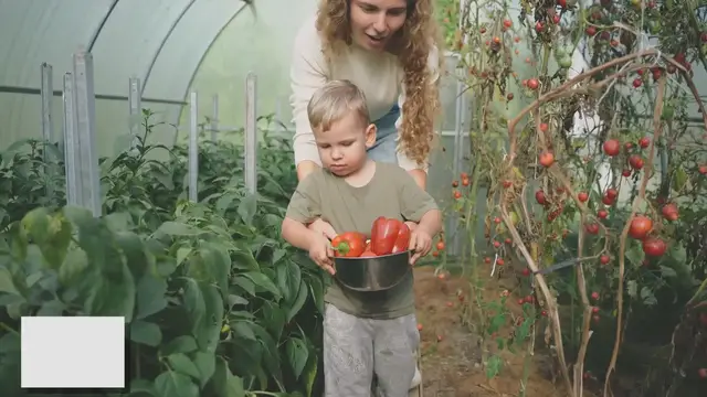 'Video thumbnail for Nurturing Nature: Exploring New Jersey's Organic Farms'