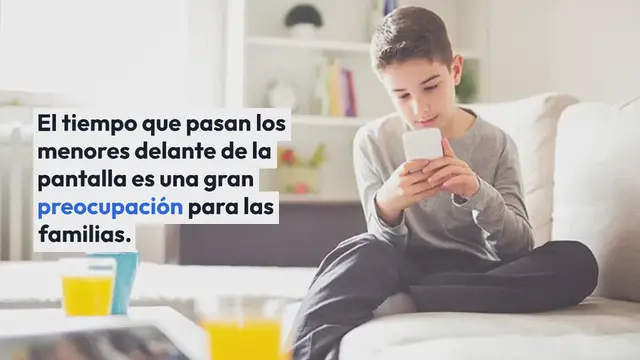 Video thumbnail for 1 de cada 3 menores quiere ser influencer