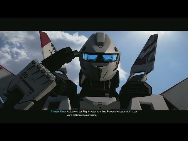 Video thumbnail for Forza Horizon 6 - Showcase Event "Mech My Day" - Race Chaser Zero (Mech) Action Set-piece Sequence