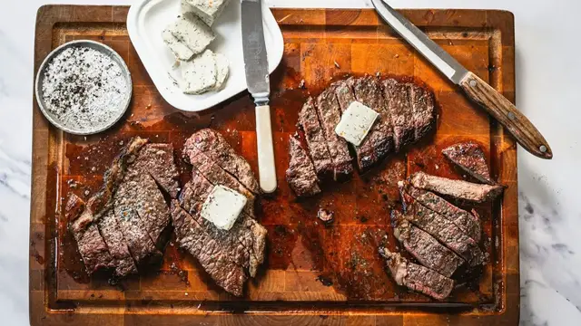 'Video thumbnail for Our Simple Garlic Picanha Steak Recipe Is Melt-In-Your-Mouth Tender'