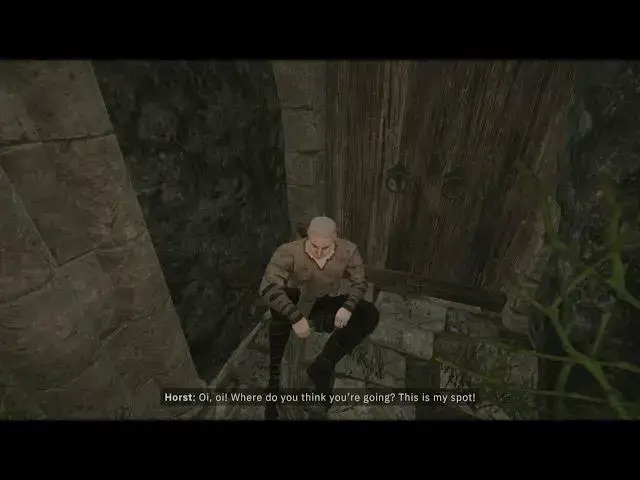 Video thumbnail for Tainted Grail: The Fall of Avalon - Shadow of The Horn: Pickaxe Location (Horns of The South) Horst