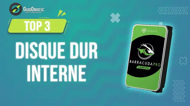 Video thumbnail for ⭐️ MEILLEUR DISQUE DUR INTERNE (2022) - Comparatif & Guide d'achat