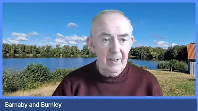 Video thumbnail for Burnley and Barnaby