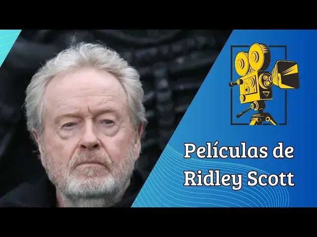 Video thumbnail for Las Mejores Cinco Películas de Ridley Scott: Video