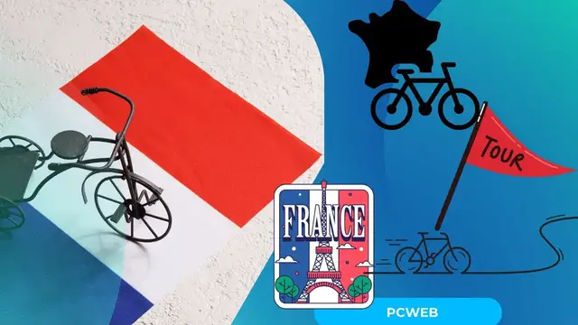 Video thumbnail for Unveiling the 2024 Tour de France : video blog
