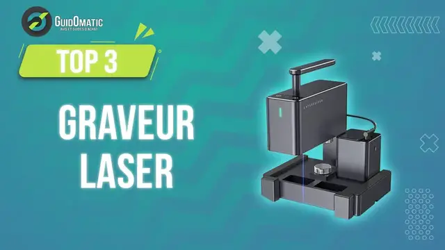Video thumbnail for ⭐️ MEILLEUR GRAVEUR LASER (2023) - Comparatif & Guide d'achat