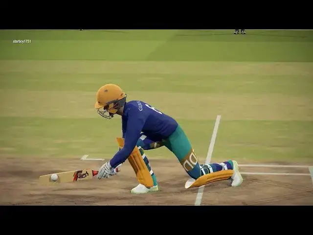 Video thumbnail for Cricket 19: High Scoring Match - Chasing Down 107 Target in T10 - Thrilling Match