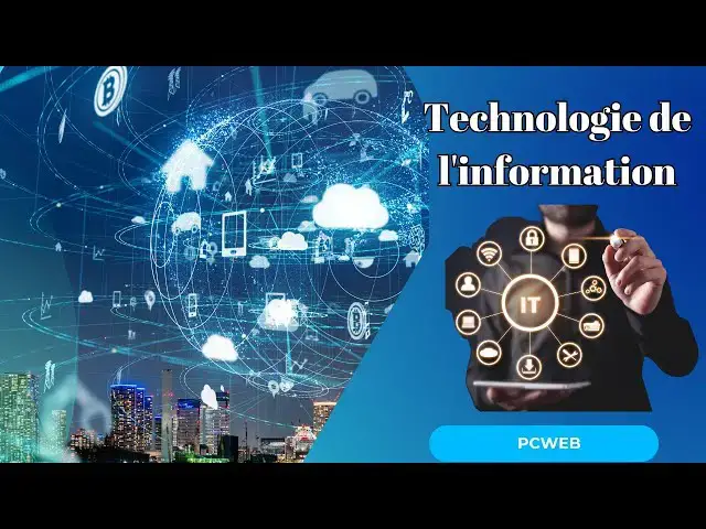 Video thumbnail for Technologie de l'information: Video blog
