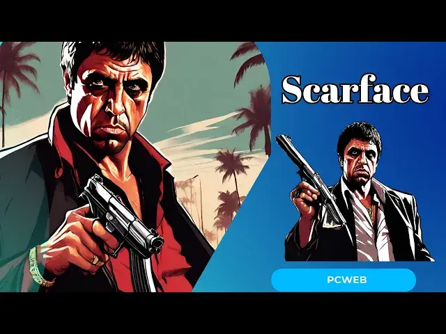 Video thumbnail for Scarface: Video the Fall of the American Dream