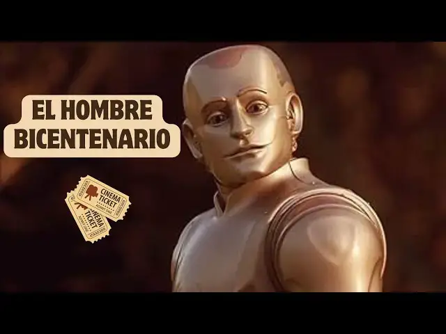 Video thumbnail for El hombre bicentenario: Inteligencia artificial versus inteligencia humana