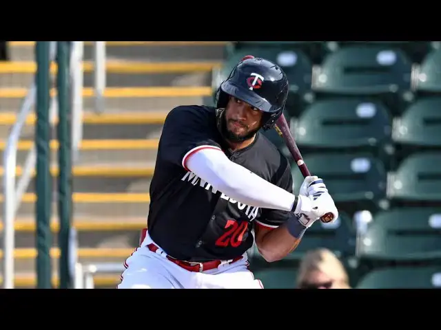 'Video thumbnail for Emmanuel Rodriguez 2025 Minor League Highlights!'