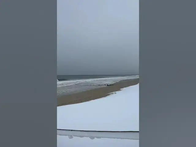 Video thumbnail for Bay Head, After the Storm