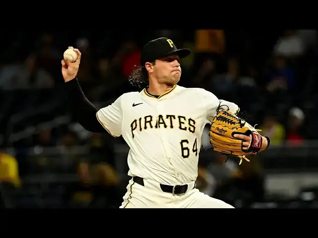'Video thumbnail for Isaac Mattson 2024 MLB Highlights!'