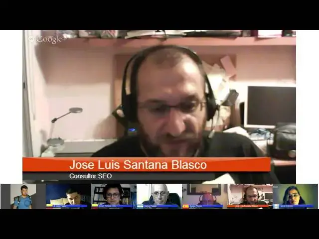 Video thumbnail for Uso de microformatos
