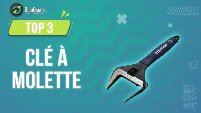 Video thumbnail for ⭐️ TOP 3 : CLE A MOLETTE 2023