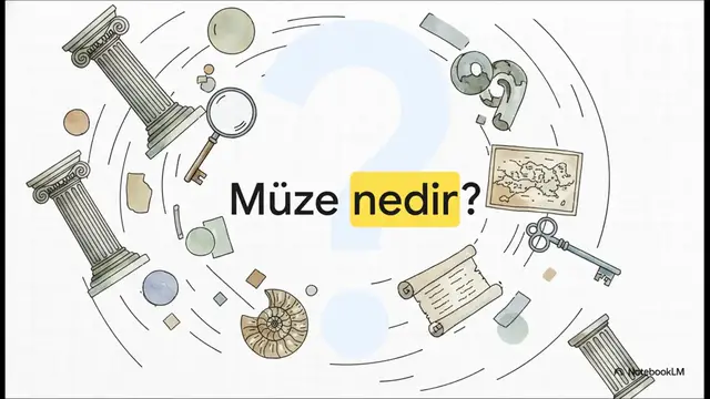 Video thumbnail for KMT104U Müzecilik ve Sergileme Ünite 4