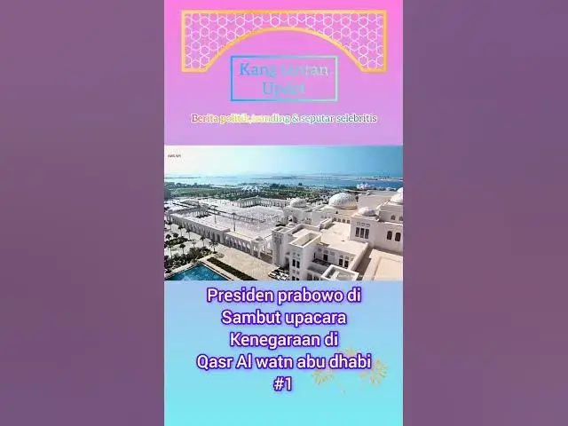 Video thumbnail for #beritaterkini #reels #berita #news #beritahariini