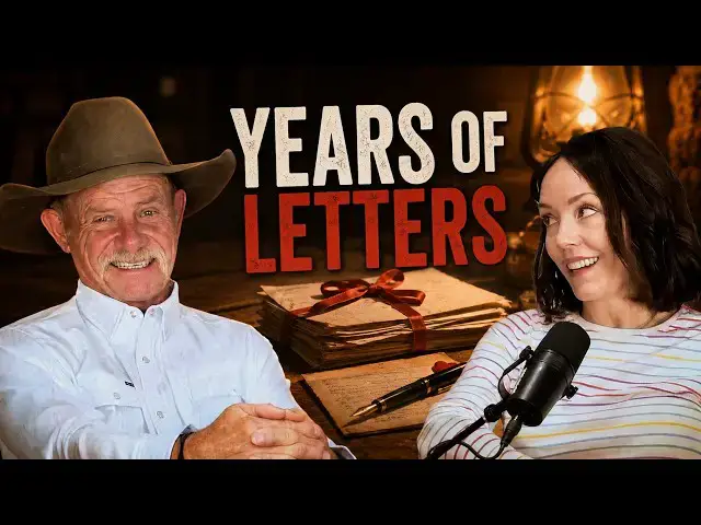 Video thumbnail for The Letters I Never Stopped Writing Her