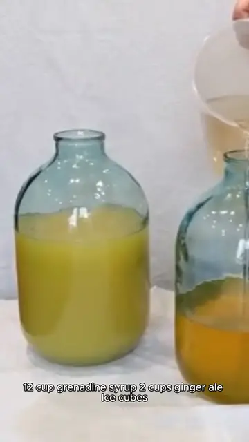 Video thumbnail for punch recipe