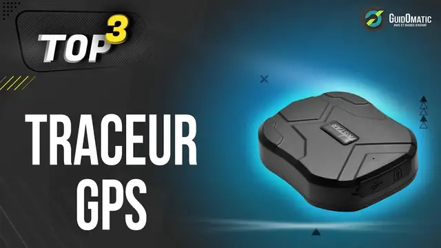 Video thumbnail for ⭐️ MEILLEUR TRACEUR GPS (2022) - Comparatif & Guide d'achat