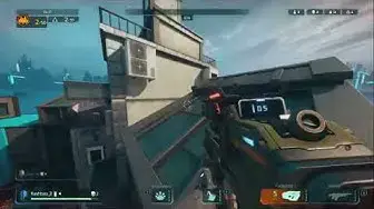 Video thumbnail for Hyper Scape  Gameplay