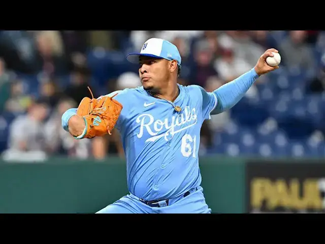 'Video thumbnail for Angel Zerpa 2025 MLB Highlights!'