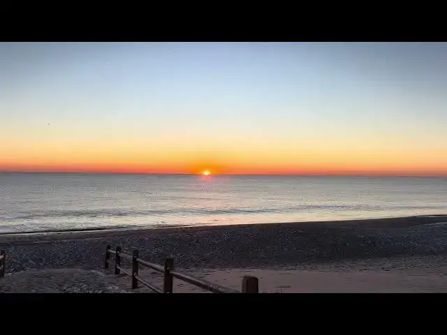Video thumbnail for 11 Degrees at Sunrise