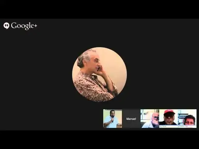 Video thumbnail for Introducción a Joomla para empresarios y usuarios finales