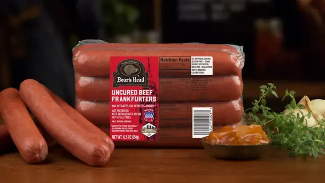 Video thumbnail for Popular Hot Dog Brands That Use The Highest Quality Ingredients