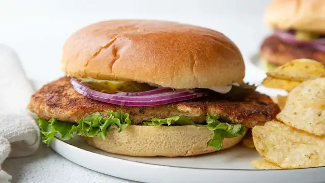 Video thumbnail for Classic Fried Pork Chop Sandwich Recipe