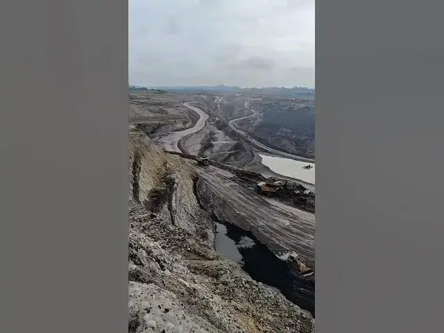 Video thumbnail for tambang kalimantan Timur