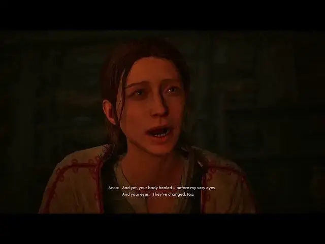 Video thumbnail for The Blood of Dawnwalker - Smoke and Ashes: Coen Wakes Up | Talks with Anka "How Am I Even Alive?"