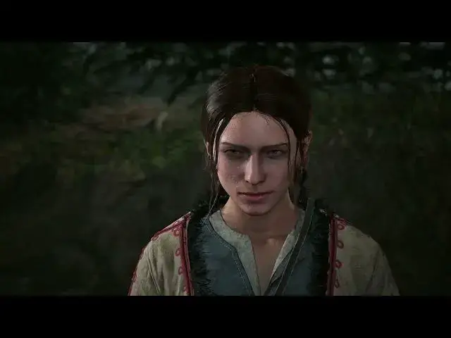 Video thumbnail for The Blood of Dawnwalker - Smoke and Ashes: Anca Performs Compel Soul Ritual on Coen Cutscene