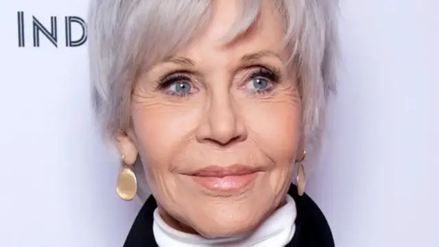 Video thumbnail for The Problem Jane Fonda's Failed Marriages Had In Common