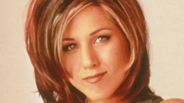'Video thumbnail for The Rachel Scene On Friends That Went Too Far'