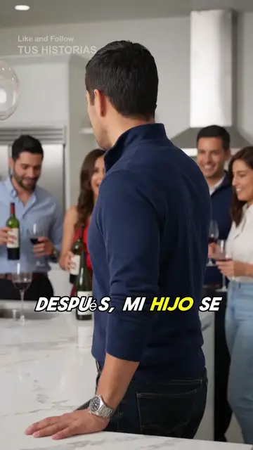 Video thumbnail for Le Mandé a Mi Hijo 550 Dólares Cada Semana — Me Dijo Que Yo No Contaba Como Familia