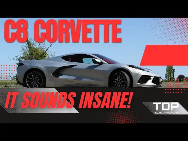 Video thumbnail for 2024 Chevrolet Corvette C8 3LT Coupe In Depth Look Around | Mid-Engine V8 Power!
