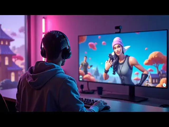 'Video thumbnail for Fortnite Live Stream'