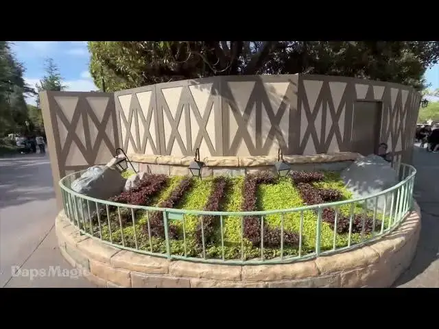 Video thumbnail for Mad Tea Party Closes for Refurbishment at Disneyland