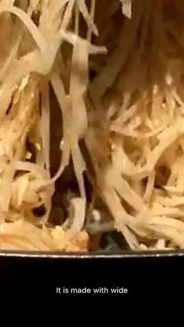 Video thumbnail for "How to Make Authentic Pad See Ew | Delicious Thai Stir-Fried Noodles"