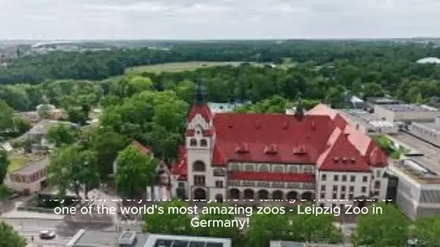 Video thumbnail for Leipzig Zoo