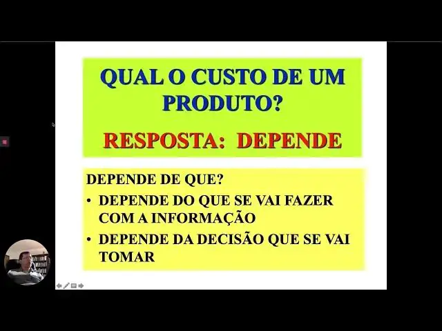 'Video thumbnail for Mod 1 Custos Um Enfoque Gerencial Parte 1'