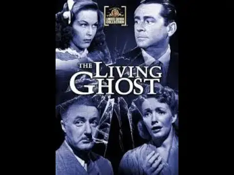 'Video thumbnail for THE LIVING GHOST aka A WALKING NIGHTMARE 1942 Horror/Drama Movie'