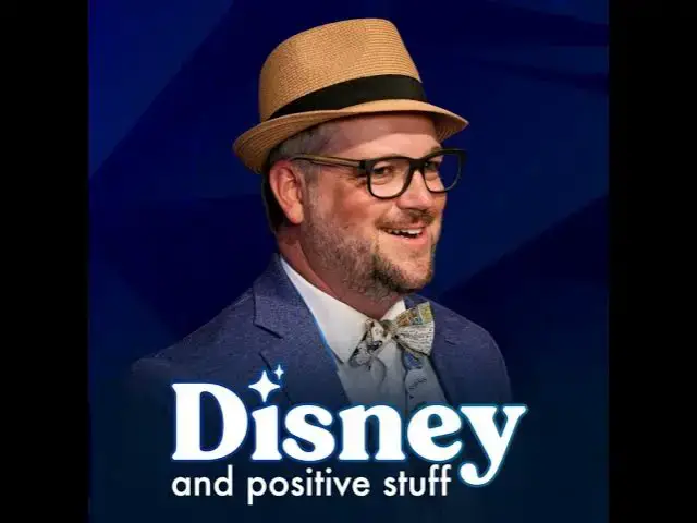 Video thumbnail for Disney and positive stuff