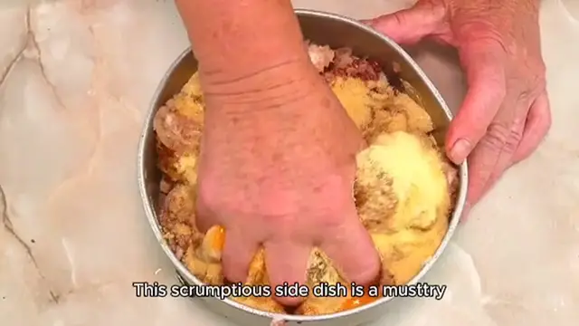 'Video thumbnail for Ruth’s Chris Sweet Potato Casserole'