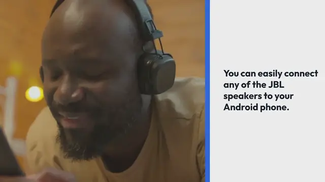 Video thumbnail for How to Connect JBL Speakers to Phone- 2 Best Ways